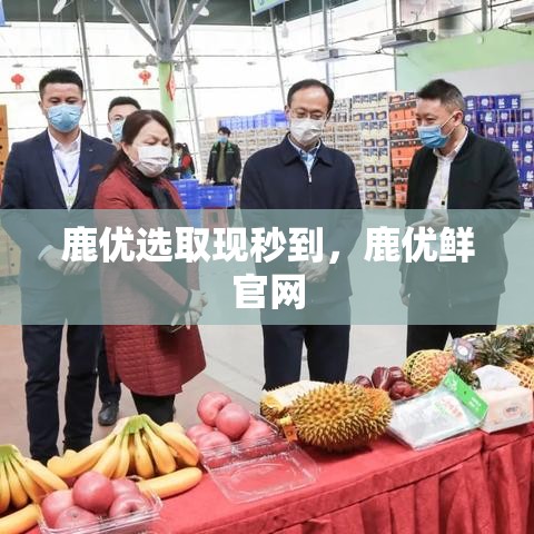 鹿优选取现秒到，鹿优鲜官网