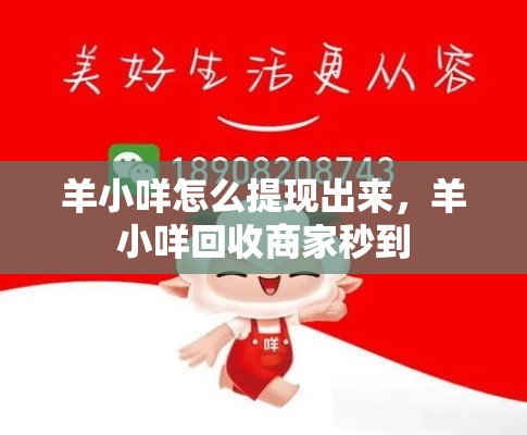 羊小咩怎么提现出来，羊小咩回收商家秒到