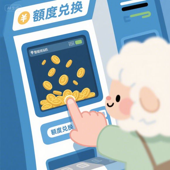 羊小咩便荔卡取现方法，羊小咩便荔卡取现