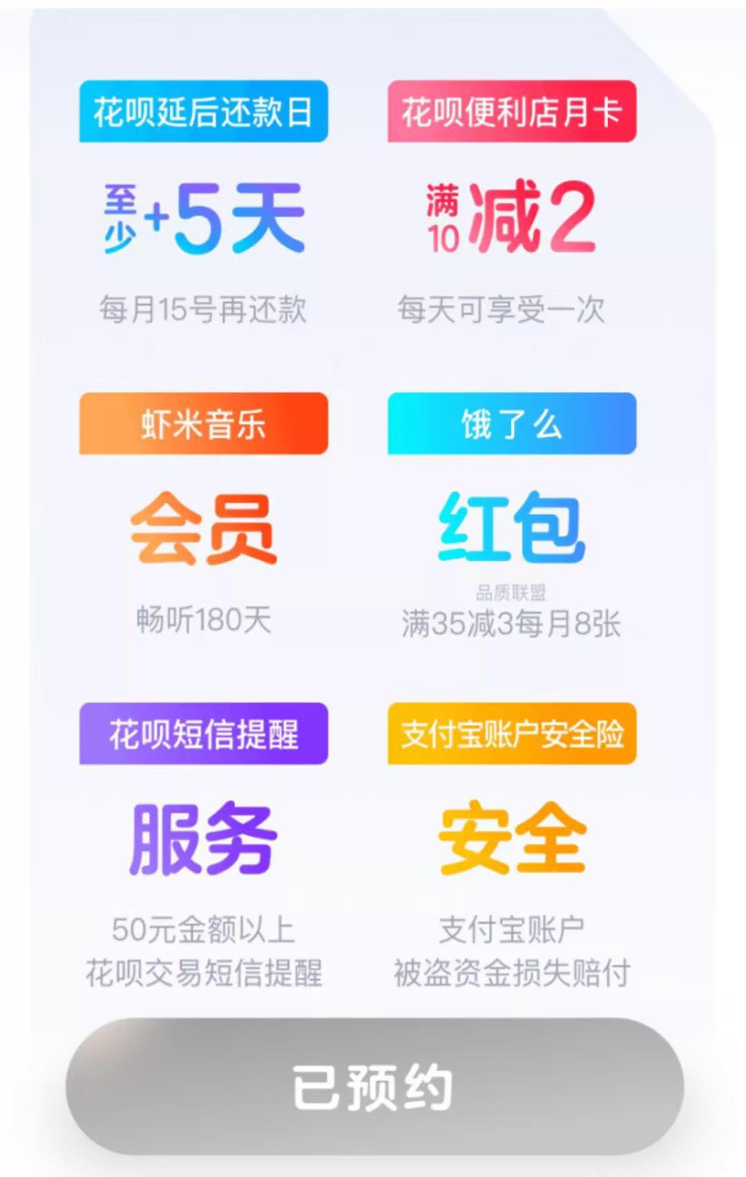 花呗便利店月卡是什么，花呗便荔卡额度怎么套出来