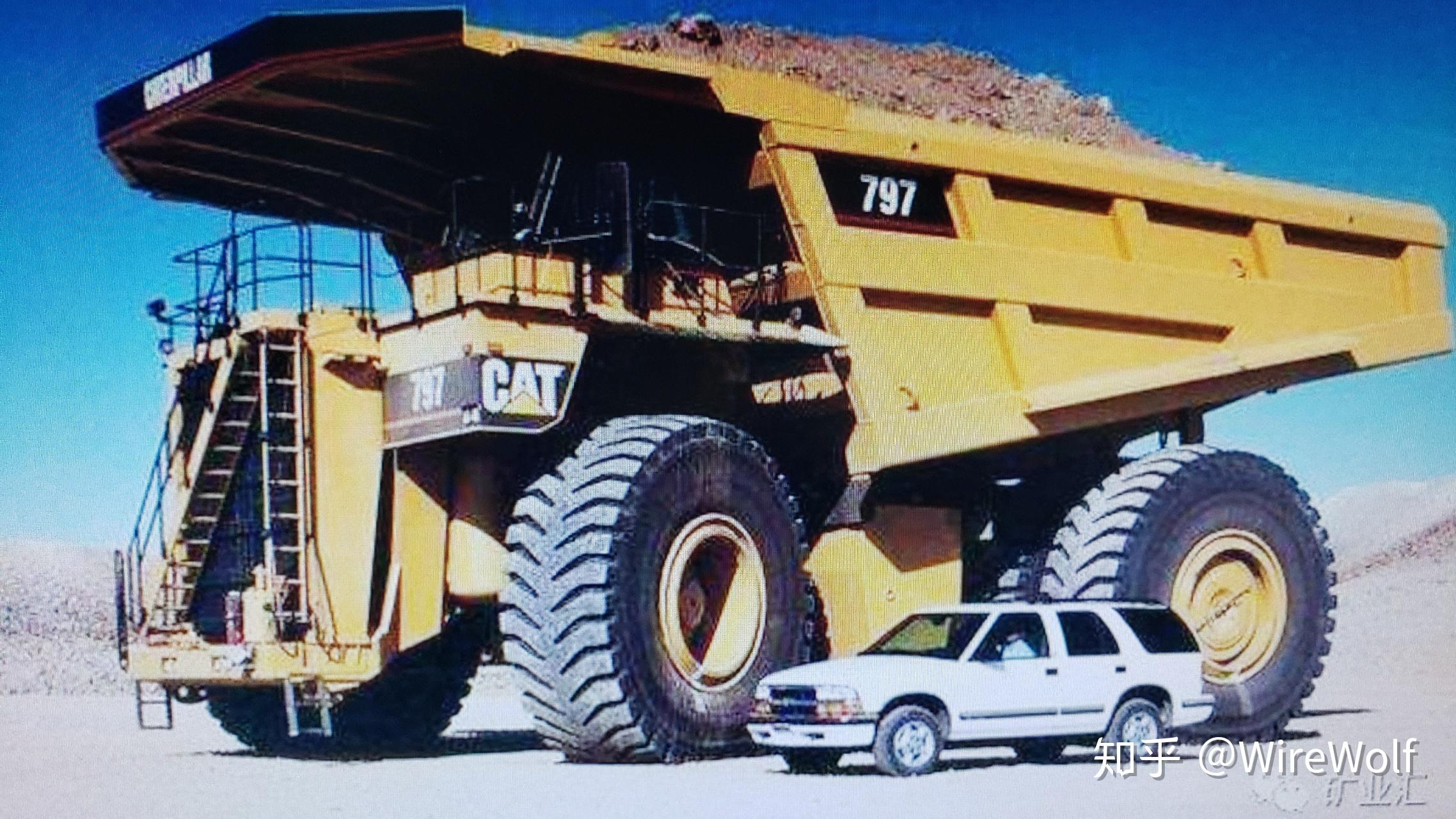 世界上最危险矿车矿车分哪几种?世界上最危险矿车是什么