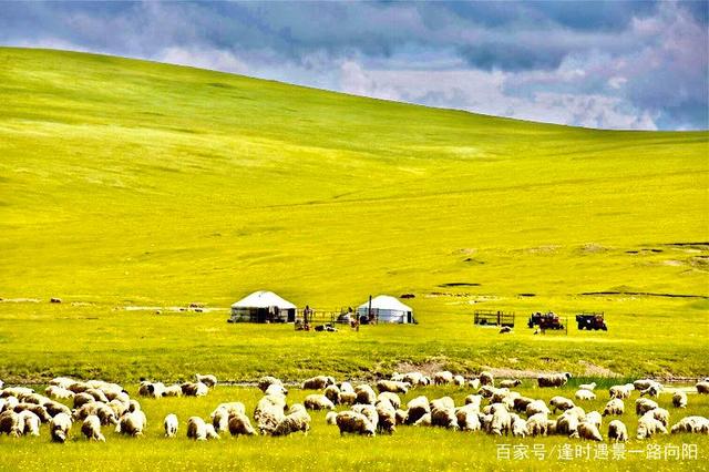 中国最漂亮牧场优美的牧场的城市是哪个城市