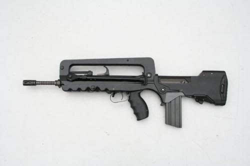 中国最危险武器排行中国最恐怖的一支枪最危险的武器排名