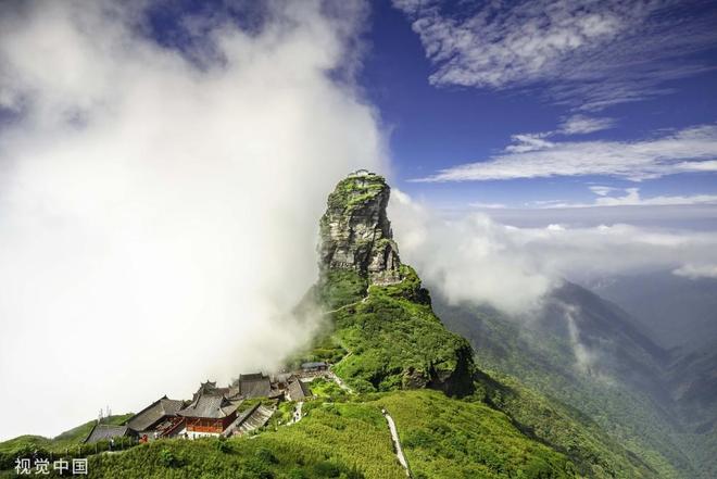 中国 最危险 山上建筑,自驾攻略·“最危险的十大建筑”悬空寺 | 半崖峭壁之间的巨观