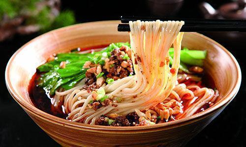 中国最有名的老面（中国最受欢迎的面食）