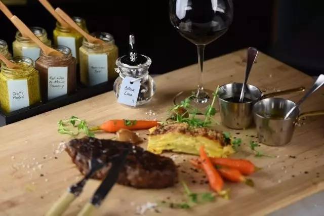 世界上最顶尖的西餐,上比较著名的十大顶级餐厅排行