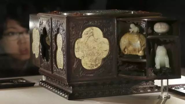 世界上最稀有的盒子（全世界最稀有的东西）