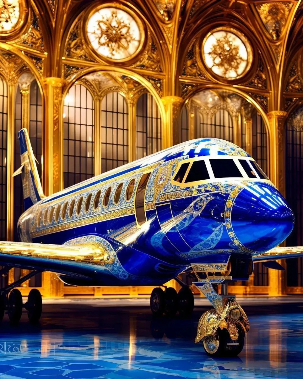 这是世界最豪华的7款私人飞机，其中最贵一款售价高达25.3亿元（世界上最豪华的飞机长什么样）
