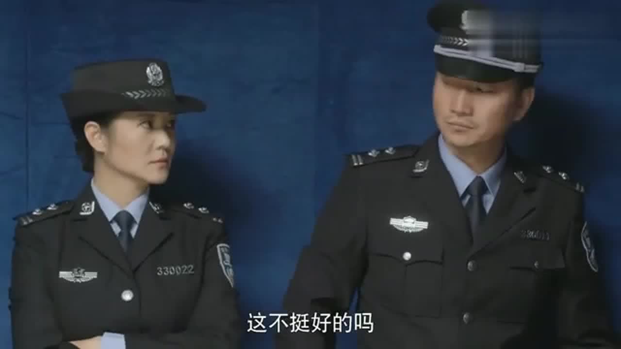 中国最狠警察眼神慈悲善目下的毒枭：刘招华“福相”难掩其致命眼神