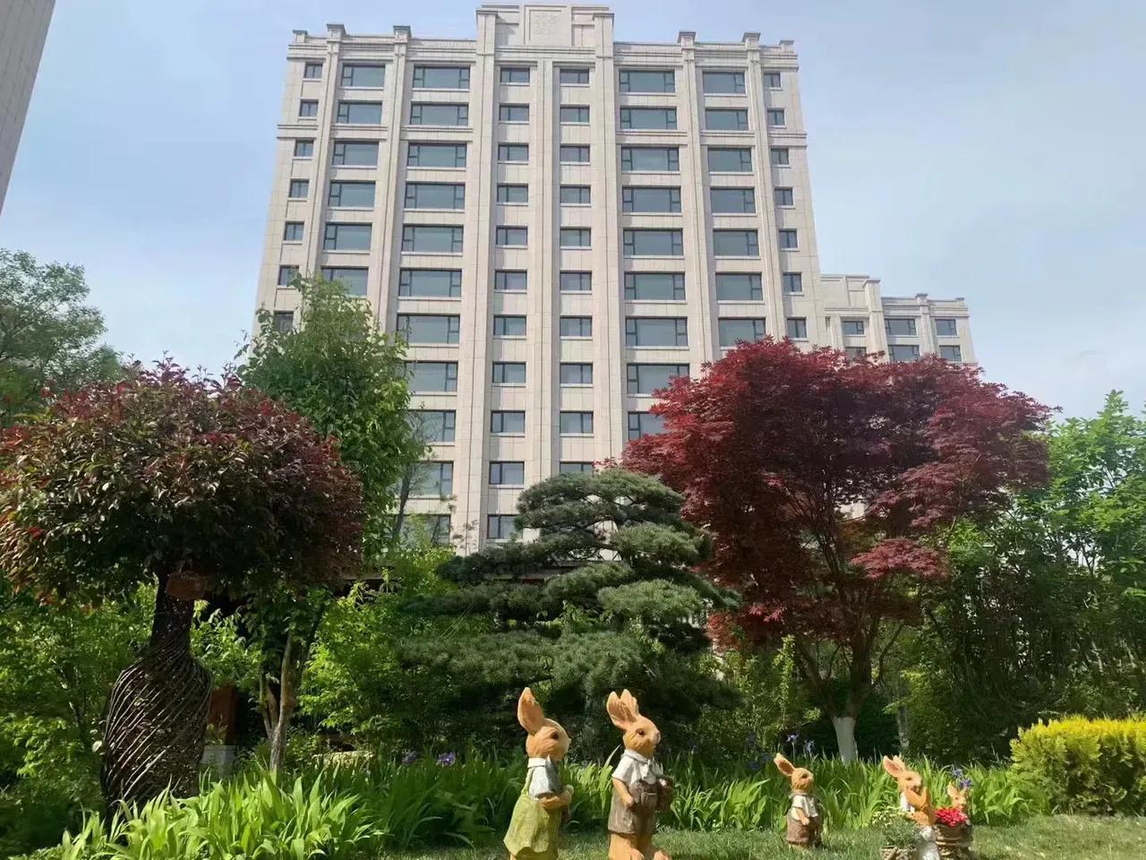 北京最大的大山豪宅小区（中国最美的山区小镇）