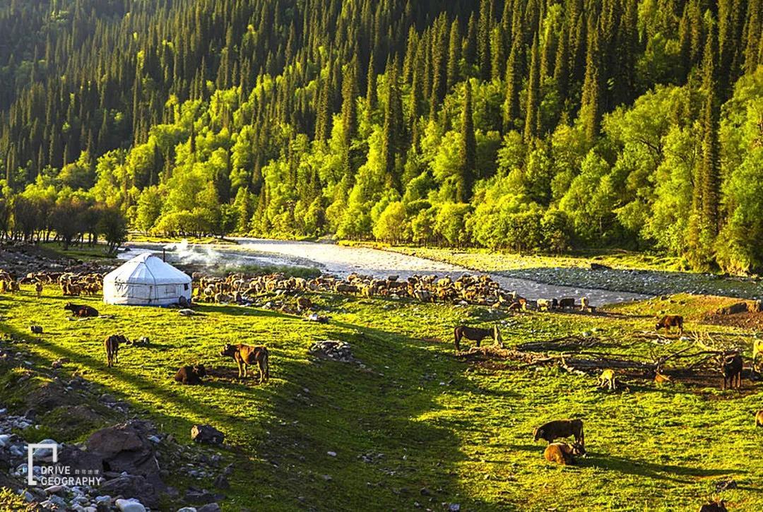 世界上最漂亮的冰封,世界上的好玩的地方有哪些