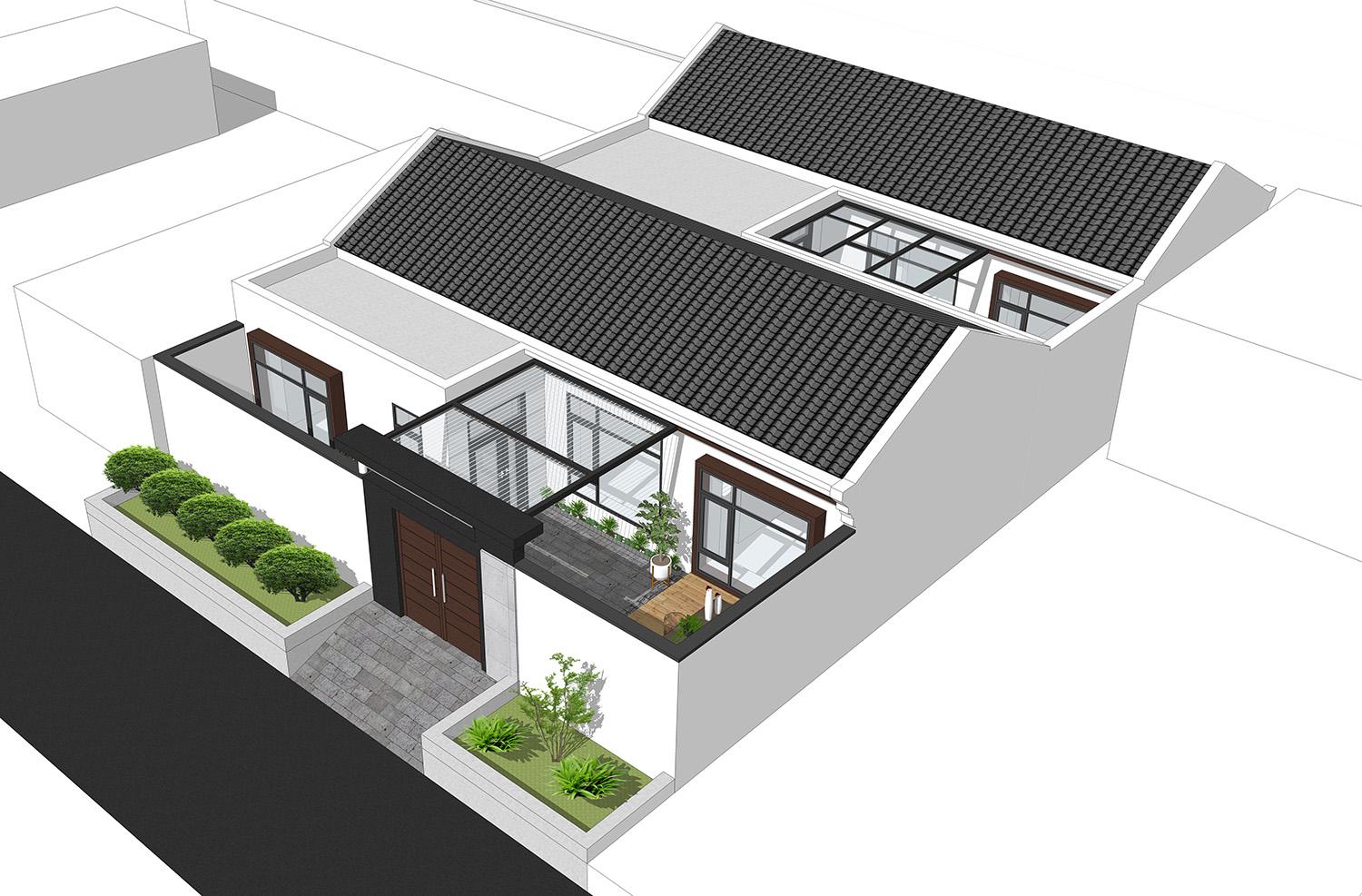 中国最漂亮的平房最好看的平房