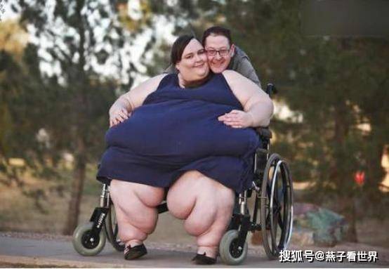 世界上最肥胖的人女士（世界上最肥胖的人女士图片）