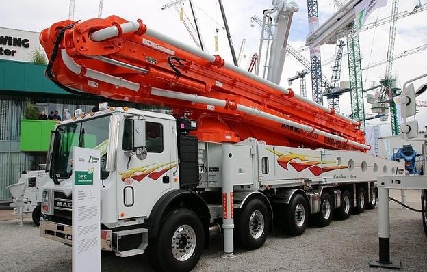 世界上最牛泵车世界上最牛泵车是什么车