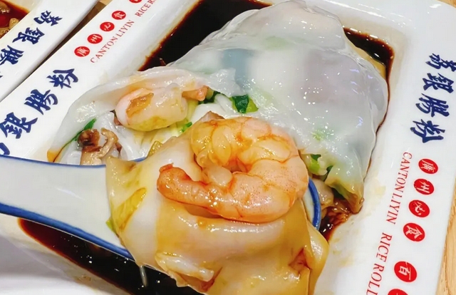 我国最美十大小吃，你吃过几款？哪的肠粉正宗