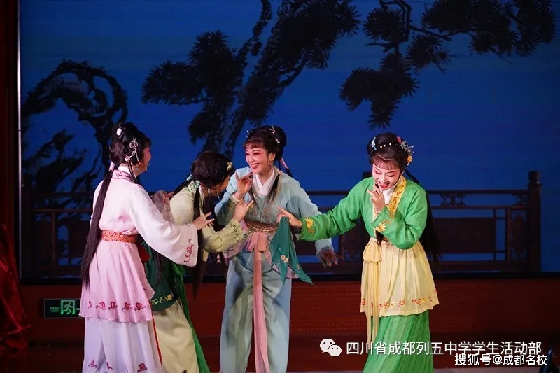 科普帖 | 9大中国戏曲剧种，别再“傻傻分不清”了~（中国最漂亮的女孩）