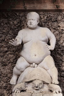 世界上最狠最搞笑的人,世界四大搞笑名人？