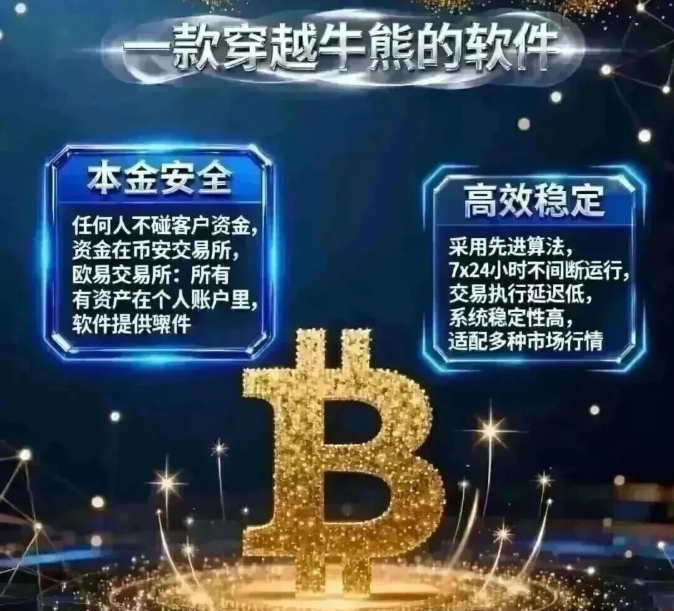 币圈新人告别“追涨杀跌”：泰尔量化机器人，让我躺着赚回本金！