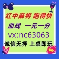 【一丝不苟】一元一分红中麻将跑得快群@火爆加入